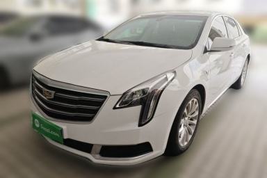 Used Cadillac XTS 2018 28T Tech Edition