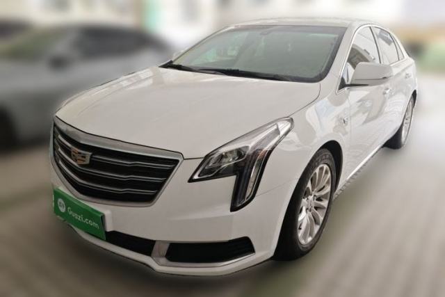 Used Cadillac XTS 2018 28T Tech Edition
