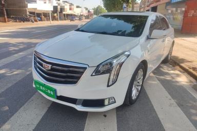 Used Cadillac XTS 2018 28T Elite Edition