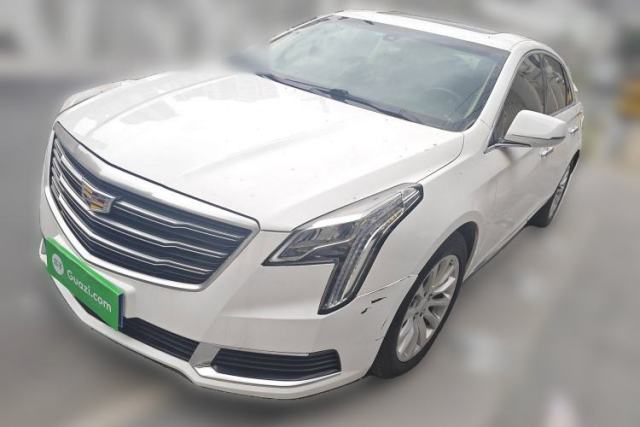Used Cadillac XTS 2018 28T Tech Edition