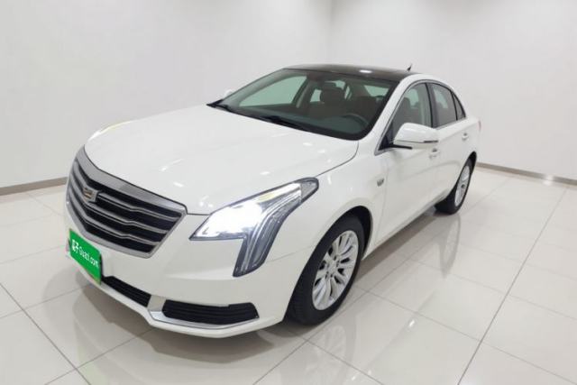 Used Cadillac XTS 2018 28T Tech Edition