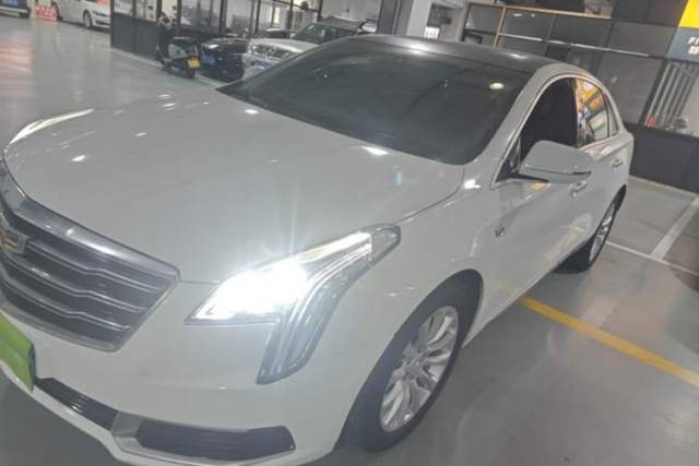 Used Cadillac XTS 2018 28T Tech Edition