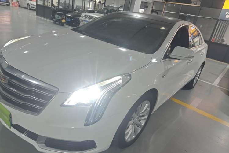 Used Cadillac XTS 2018 28T Tech Edition Guazi used car, China used car export, Used car for sale, Used  cars, Cheapest cars for sale