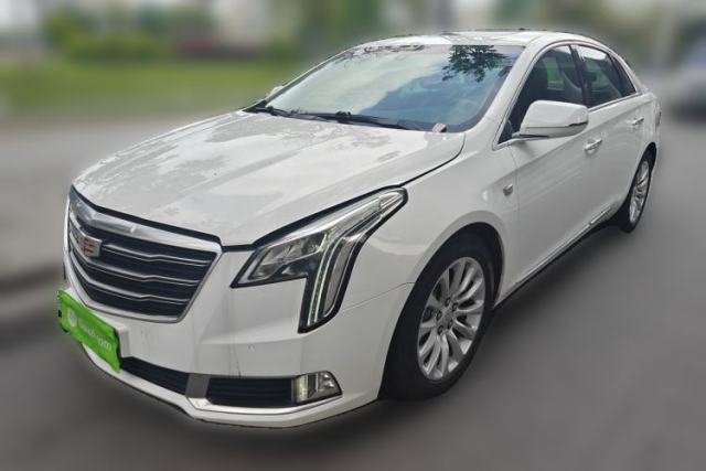 Used Cadillac XTS 2018 28T Elite Edition