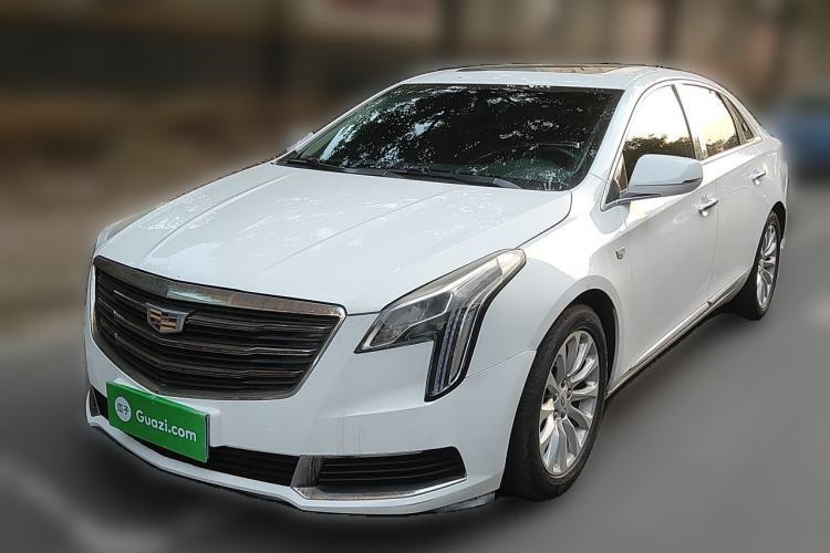 Used Cadillac XTS 2018 28T Tech Edition Guazi used car, China used car export, Used car for sale, Used  cars, Cheapest cars for sale