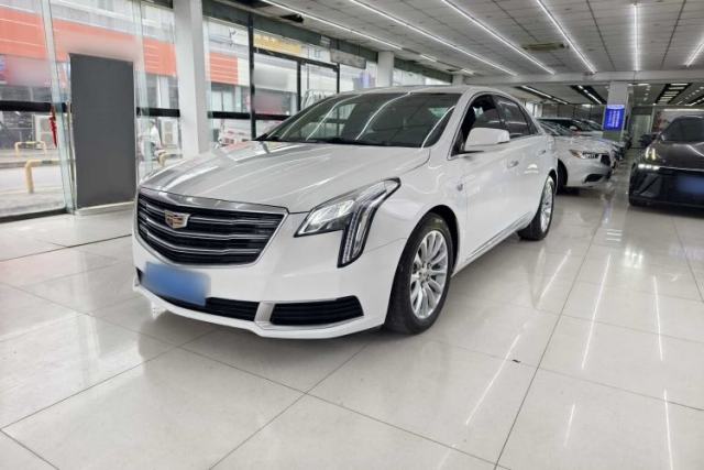Used Cadillac XTS 2018 28T Tech Edition