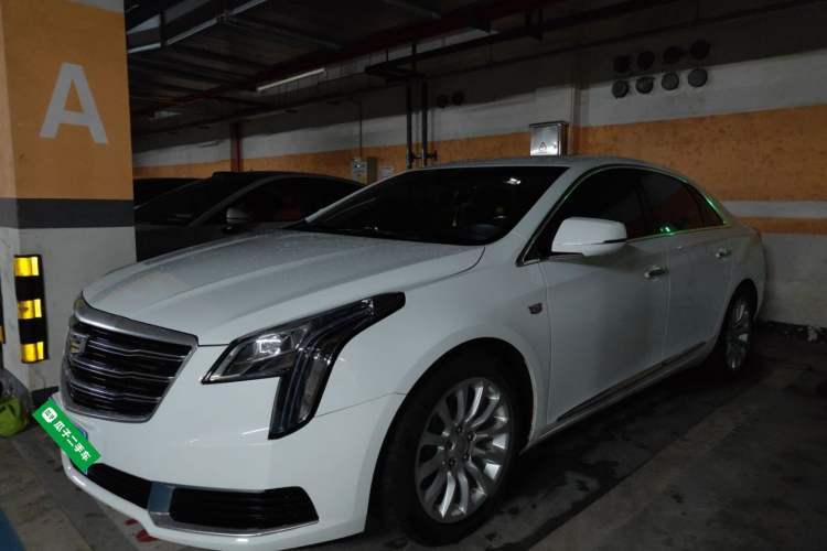 Used Cadillac XTS 2018 28T Tech Edition Guazi used car, China used car export, Used car for sale, Used  cars, Cheapest cars for sale