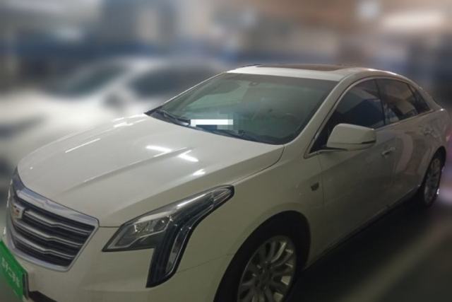 Used Cadillac XTS 2018 28T Tech Edition