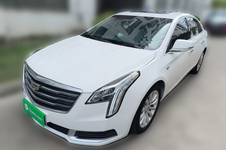 Used Cadillac XTS 2018 28T Tech Edition Guazi used car, China used car export, Used car for sale, Used  cars, Cheapest cars for sale