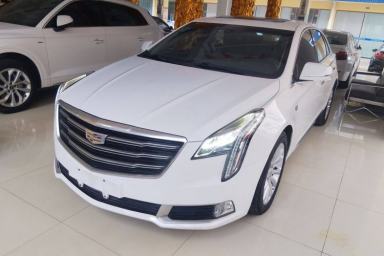 Used Cadillac XTS 2018 28T Elite Edition