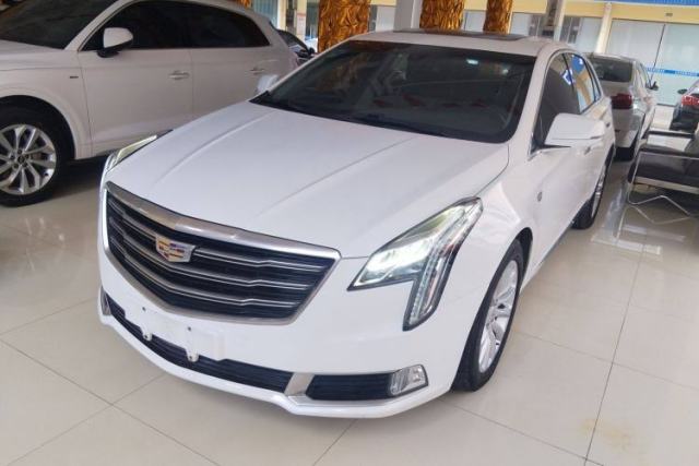 Used Cadillac XTS 2018 28T Elite Edition