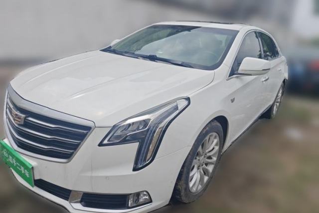 Used Cadillac XTS 2018 28T Elite Edition