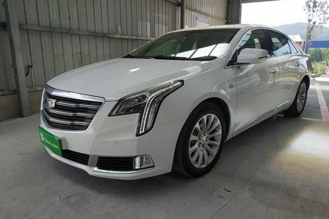 Used Cadillac XTS 2018 28T Elite Edition