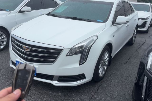Used Cadillac XTS 2018 28T Tech Edition