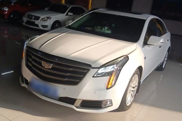 Used Cadillac XTS 2018 28T Elite Edition
