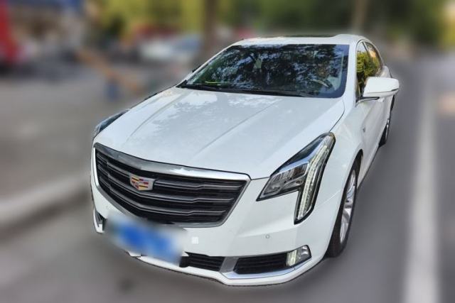 Cadillac XTS 2018 28T Luxury Edition de segunda mano
