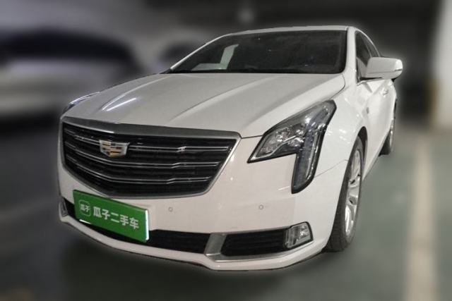 Used Cadillac XTS 2018 28T Luxury Edition
