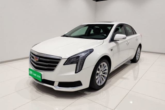 Used Cadillac XTS 2018 28T Tech Edition