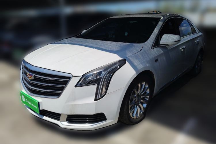Used Cadillac XTS 2018 28T Tech Edition Guazi used car, China used car export, Used car for sale, Used cars, Cheapest cars for sale