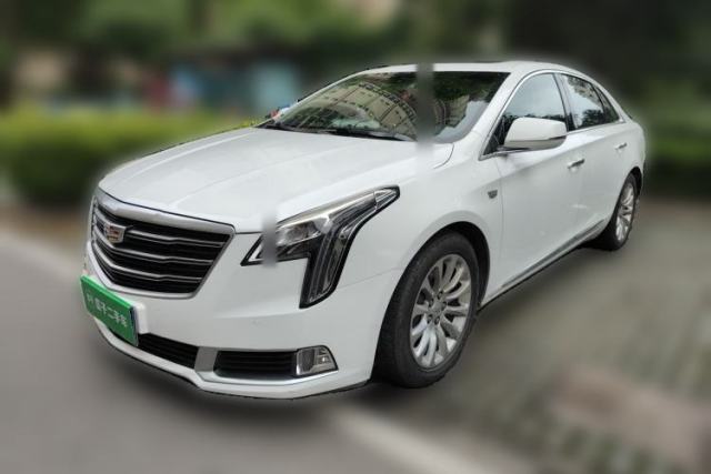 Used Cadillac XTS 2018 28T Elite Edition