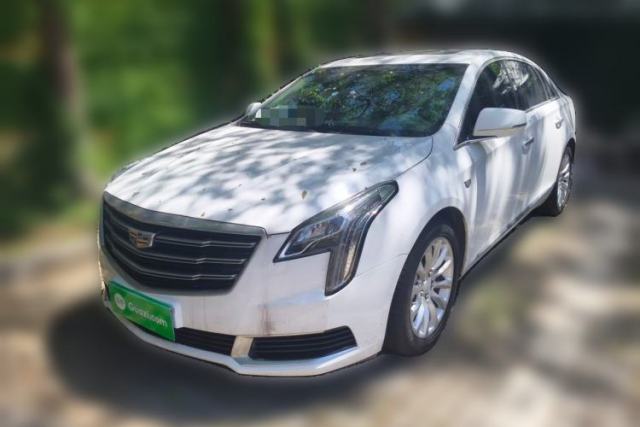 Used Cadillac XTS 2018 28T Tech Edition