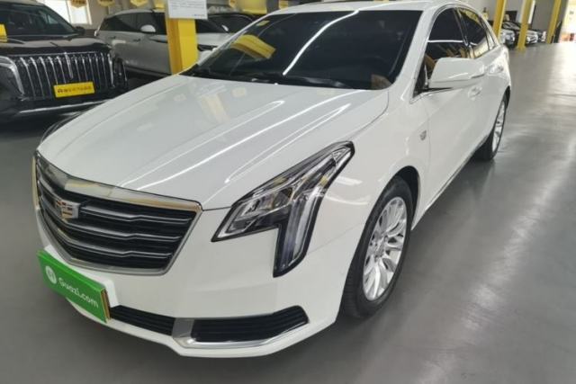 Used Cadillac XTS 2018 28T Tech Edition