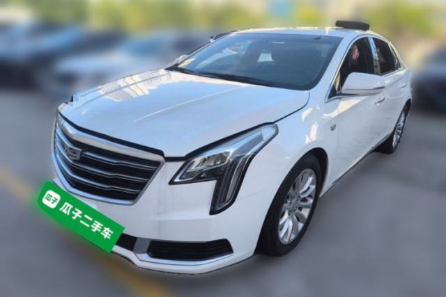 Used Cadillac XTS 2018 28T Tech Edition