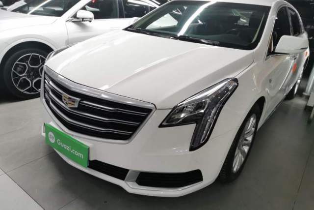 Used Cadillac XTS 2018 28T Tech Edition