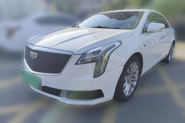 Used Cadillac XTS 2018 28T Tech Edition