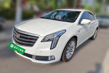 Used Cadillac XTS 2018 28T Tech Edition