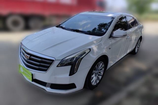 Used Cadillac XTS 2018 28T Tech Edition