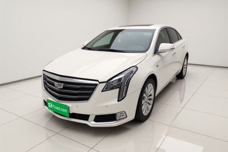 Used Cadillac XTS 2018 28T Elite Edition Guazi used car, China used car export, Used car for sale, Used  cars, Cheapest cars for sale
