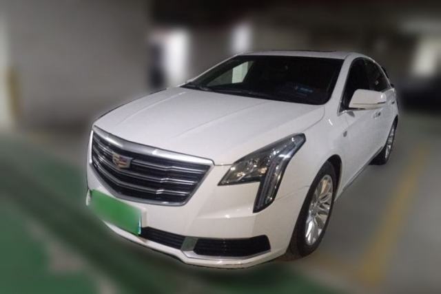 Used Cadillac XTS 2018 28T Tech Edition