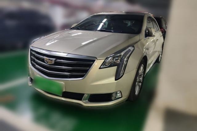 Used Cadillac XTS 2018 28T Luxury Edition