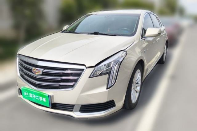 Used Cadillac XTS 2018 28T Tech Edition