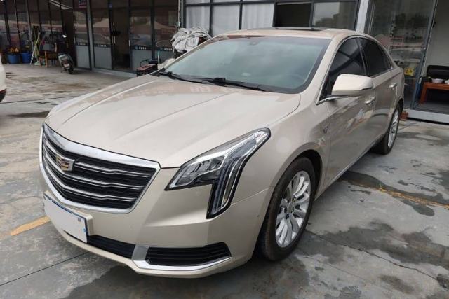 Used Cadillac XTS 2018 28T Tech Edition