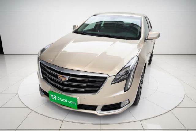 Used Cadillac XTS 2018 28T Tech Edition