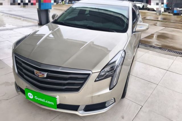 Used Cadillac XTS 2018 28T Tech Edition