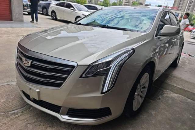 Used Cadillac XTS 2018 28T Tech Edition