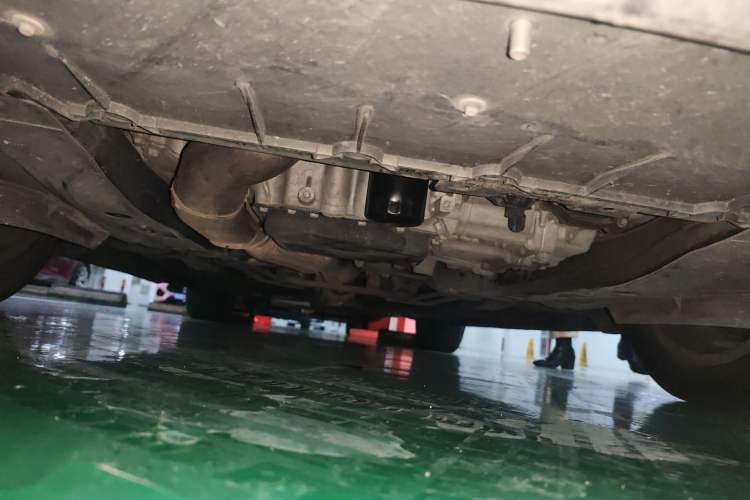 Used Cadillac XTS 2018 28T Luxury Edition Chassis Front