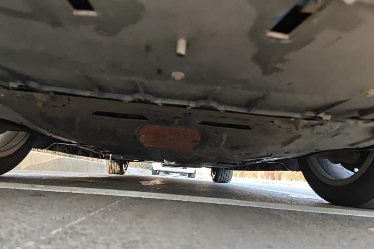 Used Cadillac XTS 2018 28T Tech Edition Chassis Front