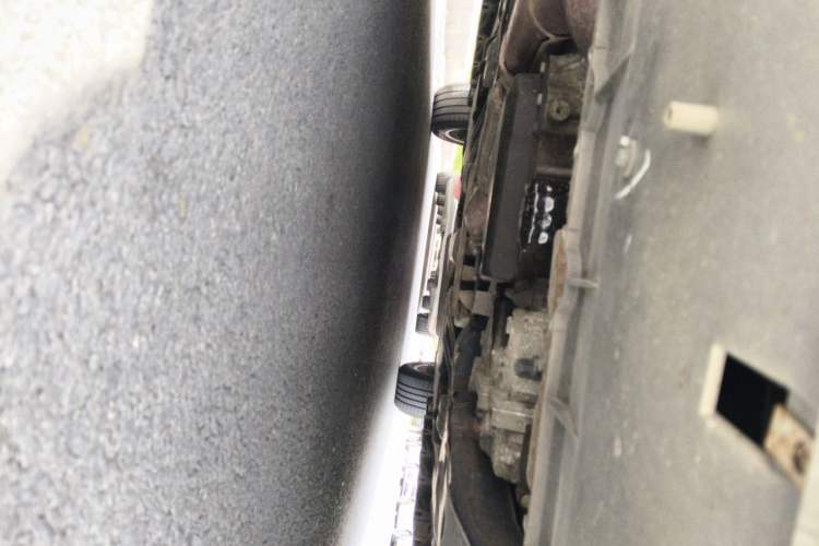 Used Cadillac XTS 2018 28T Tech Edition Chassis Front