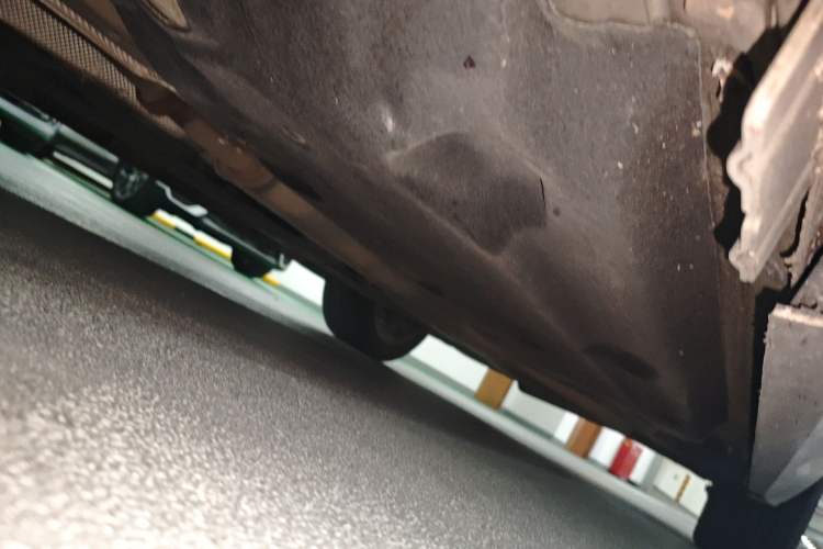 Used Cadillac XTS 2018 28T Elite Edition Chassis Front Left