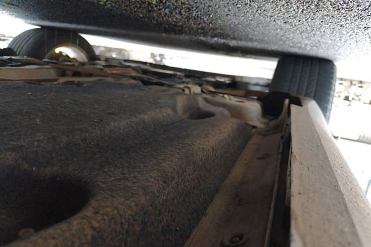 Used Cadillac XTS 2018 28T Tech Edition Chassis Front Left