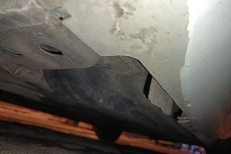 Used Cadillac XTS 2018 28T Elite Edition Chassis Front Left