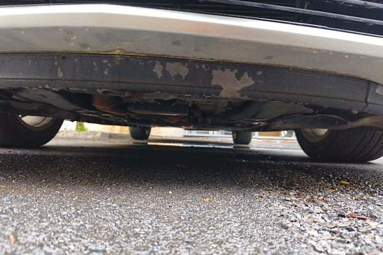 Used Cadillac XTS 2018 28T Tech Edition Chassis Front