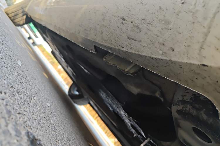Used Cadillac XTS 2018 28T Tech Edition Chassis Front Right