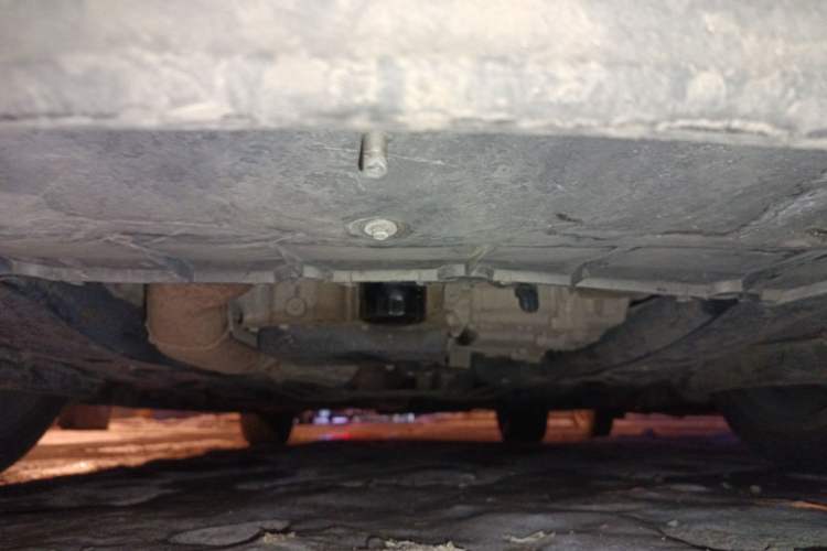 Used Cadillac XTS 2018 28T Elite Edition Chassis Front