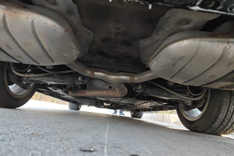Used Cadillac XTS 2018 28T Tech Edition Chassis Rear