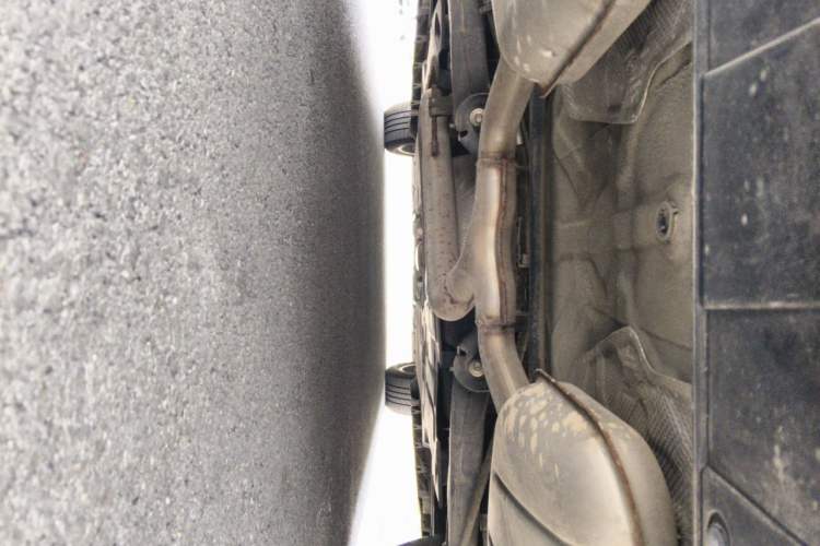 Used Cadillac XTS 2018 28T Tech Edition Chassis Rear